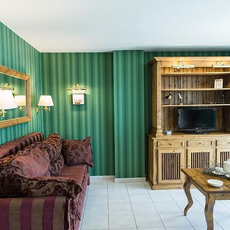 Le Clos De Marie Font-Romeu-Odeillo-Via Екстериор снимка