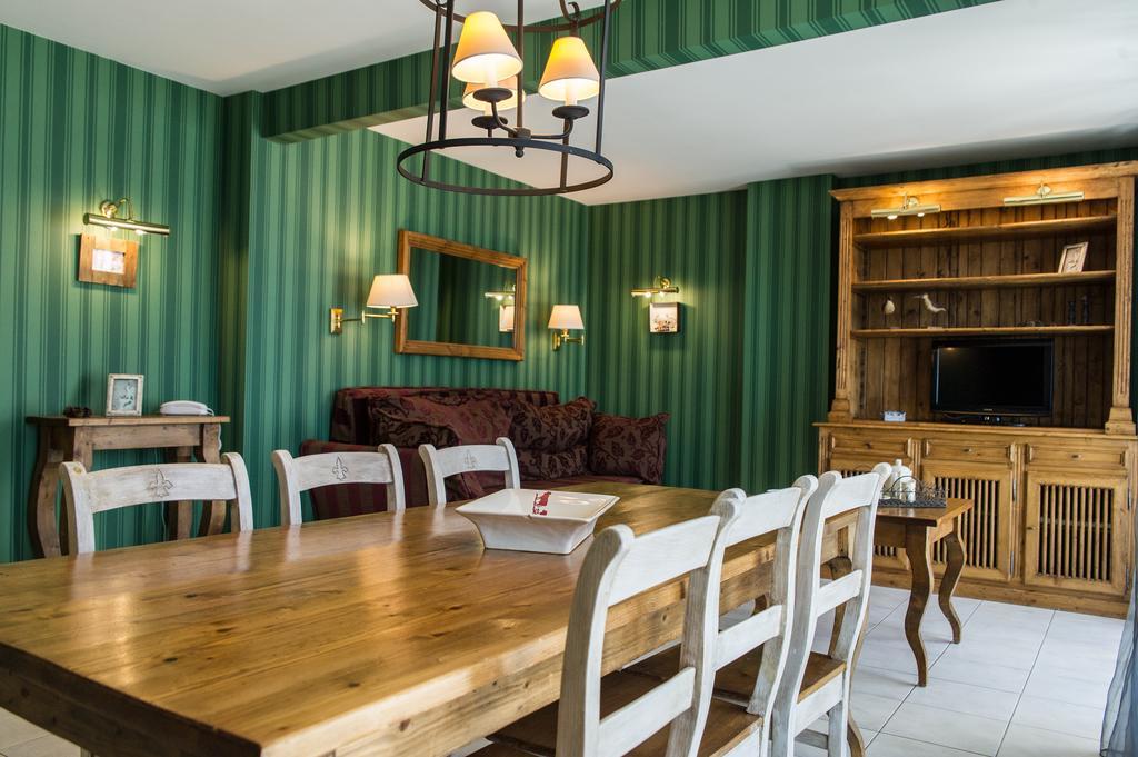 Le Clos De Marie Font-Romeu-Odeillo-Via Екстериор снимка