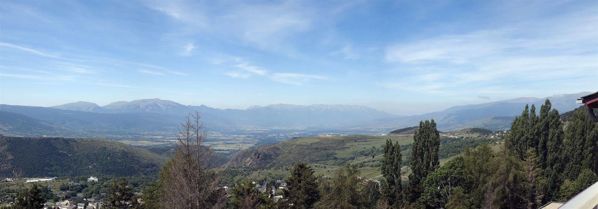 Le Clos De Marie Font-Romeu-Odeillo-Via Екстериор снимка
